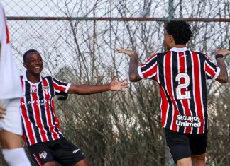 Video: Así fue el debut de Marvin Ávila con São Paulo, con asistencia incluida Con el dorsal 11, Ávila sumó sus primeros minutos con el equipo brasileño y dejó sensaciones positivas en el cuerpo técnico.