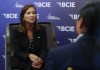 El BCIE ejecuta acciones que permiten consultar más de 55 mil datos sobre proyectos y contrataciones La presidenta ejecutiva del Banco Centroamericano de Integración Económica (BCIE), Gisela Sánchez, aseguró que apuestan por la transparencia y el acceso a la información pública. Foto La Hora: EFE