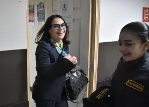 Roxana Baldetti obtiene una segunda medida sustitutiva a su favor, ahora por el caso Agua Mágica