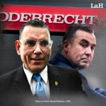 Sinibaldi y Baldizón fueron vinculados al caso Odebrecht en Guatemala.