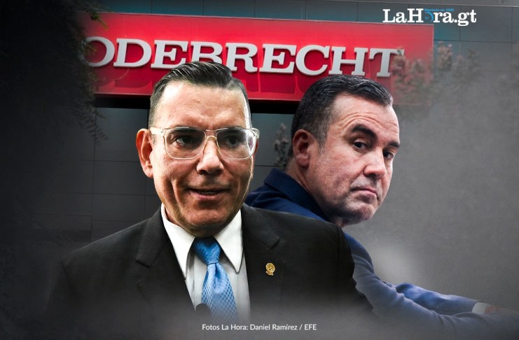 Caso Odebrecht: Del megacaso internacional hasta la liberación de Manuel Baldizón y Alejandro Sinibaldi Sinibaldi y Baldizón fueron vinculados al caso Odebrecht en Guatemala.