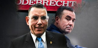 Caso Odebrecht: Del megacaso internacional hasta la liberación de Manuel Baldizón y Alejandro Sinibaldi Sinibaldi y Baldizón fueron vinculados al caso Odebrecht en Guatemala.