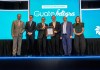 Bantrab recibe certificación GuateÍntegra Anticorrupción Tipo A Bantrab obtiene certificación Guateíntegra. Foto: La Hora/José Orozco.