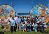 Barriletes gigantes de Sumpango participan en festival de Australia Barriletes Sumpango en Australia - foto Festival del Barrilete Gigante (1)