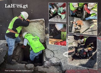 De botellas a llantas: extraen hasta mil libras de basura al día de los drenajes durante las lluvias