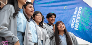 Becas por Nuestro Futuro: estas son las opciones y requisitos para aplicar antes del 30 de septiembre El programa Becas por Nuestro Futuro ofrece oportunidades de formación para estudios universitarios, técnicos y de posgrado.