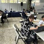 La Comisión de Postulación para la elección de Contralor inició con la calificación de los candidatos al cargo.