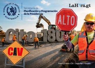 Ampliación de carretera Cito-Zarco se adjudicó (Q459 millones) sin contar con el aval técnico de Segeplan Cito 180