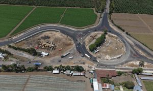 Ciudad Vieja cerrará paso sobre la Ruta Nacional 14 al transporte pesado por dos semanas
