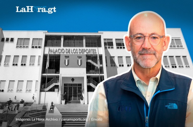 Gerardo Aguirre: el presidente del Comité Olímpico ad honorem que cobra más de Q30 mil en dietas Gerardo Aguirre, presidente del Comité Olímpico de Guatemala. Diseño La Hora: Alejandro Ramírez