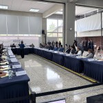 Comisión de Postulación para elegir contralor. Foto La Hora: José Orozco