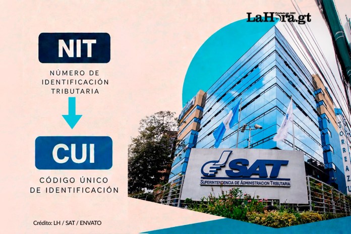 Tras el aval de la CC, la SAT podrá avanzar con la armonización del CUI como identificador tributario.