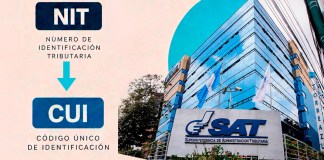 CUI en lugar del NIT: ¿qué pasará ahora con los contribuyentes tras el aval de la CC? Tras el aval de la CC, la SAT podrá avanzar con la armonización del CUI como identificador tributario.