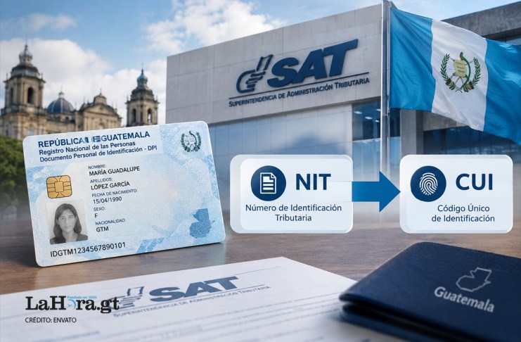 Tras el aval de la CC, la SAT podrá avanzar con la armonización del CUI como identificador tributario.