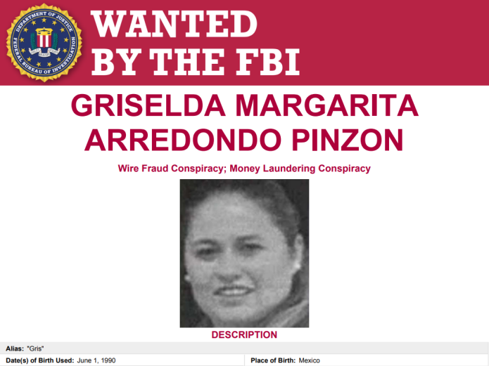 Griselda Arredondo