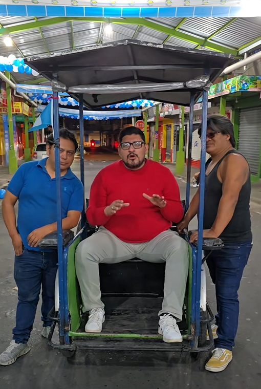 julio rivas