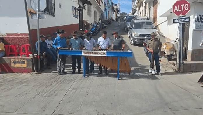 marimba jacaltenango