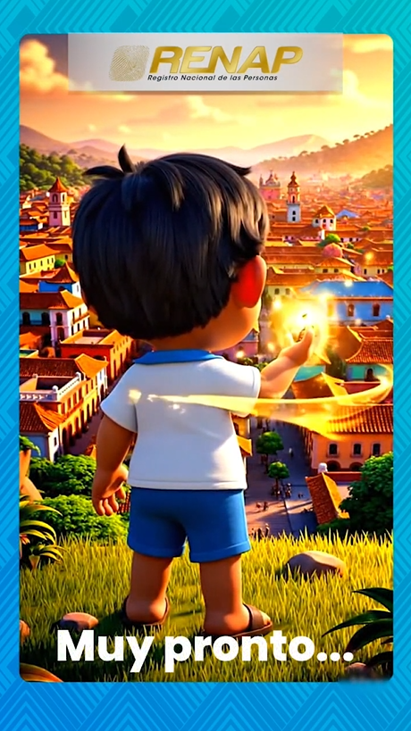 DPI niños