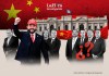 Diputados que viajaron a China. En la foto Héctor Aldana y otros