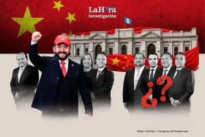 El diputado de Vamos que dice apoyar a MAGA y que fue a China por la iniciativa de Ley de Ciberseguridad