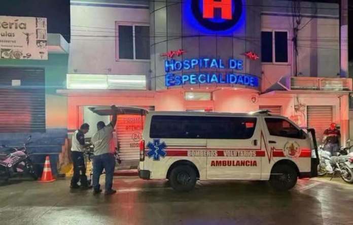 Chiquimula El ataque armado ocurrió en la colonia Los Cerritos, en Esquipulas, Chiquimula. Foto La Hora: Esquipulas Día Tras Día Plus.