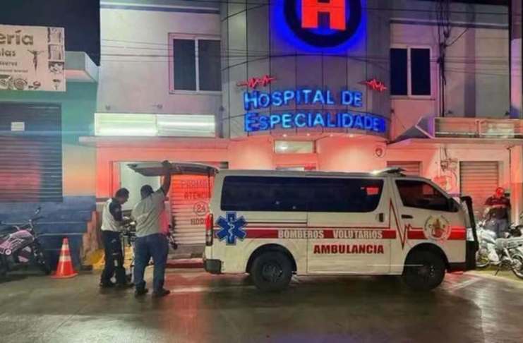 El ataque armado ocurrió en la colonia Los Cerritos, en Esquipulas, Chiquimula. Foto La Hora: Esquipulas Día Tras Día Plus.