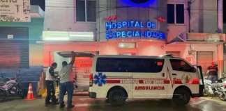 Muere excandidato a alcalde tras ataque armado en Esquipulas, Chiquimula El ataque armado ocurrió en la colonia Los Cerritos, en Esquipulas, Chiquimula. Foto La Hora: Esquipulas Día Tras Día Plus.