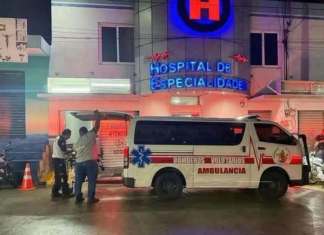 Muere excandidato a alcalde tras ataque armado en Esquipulas, Chiquimula El ataque armado ocurrió en la colonia Los Cerritos, en Esquipulas, Chiquimula. Foto La Hora: Esquipulas Día Tras Día Plus.