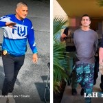 Ciudadano colombiano que autoridades arrestaron acusado de hacerse pasar por un agente de ICE. Foto La Hora: X/ @USAO_SDFL