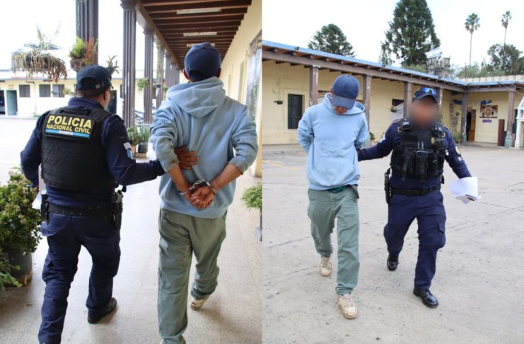 La PNC recapturó a un integrante de "Los Clonadores", estructura dedicanada a clonar tarjetas en Chimaltenango.