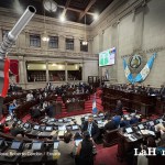 En el orden del día para la plenaria de este martes, se esperaba aprobar en redacción final los proyectos de ley que buscan reformar el Código Procesal Penal. Foto: La Hora: Alejandro Ramírez
