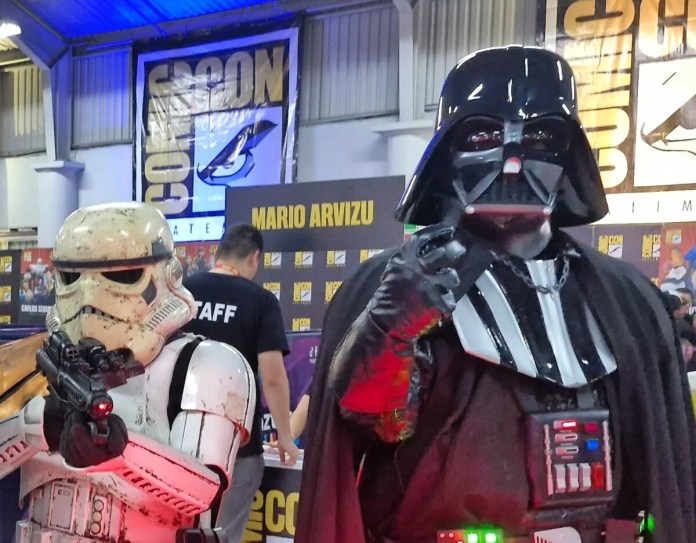 La edición de la Comic Con Guatemala 2026 será el próximo 3 y 4 de octubre. Foto: Comic-Con Guatemala