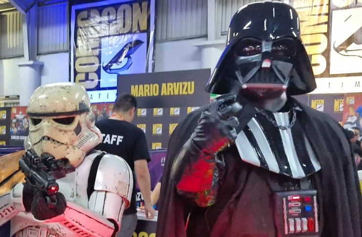 La edición de la Comic Con Guatemala 2026 será el próximo 3 y 4 de octubre. Foto: Comic-Con Guatemala