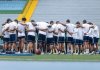 Comunicaciones anunció que Roberto Montoya asume como director técnico del primero equipo. Foto La Hora: Comunicaciones