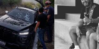 Confirman deceso del concejal de Usumatlán, Willian Ramírez, tras sufrir ataque armado hace 3 días Confirman deceso del concejal de Usumatlán, Willian Ramírez, tras sufrir ataque armado hace 3 días