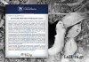 Comunicado del Parque Nacional Tikal en donde confirman la muerte de tres tucanes. Arte La Hora: Alejandro Ramírez