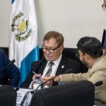 El presidente del Congreso, Luis Contreras, espera realizar la elección de contralor antes del 12 de octubre. Foto: La Hora / Roberto Cordón