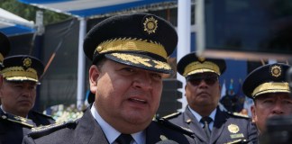 La PNC asegura que no poseen información sobre "narcopolítica", sin embargo, darán apoyo a partidos politicos que requieran seguridad.