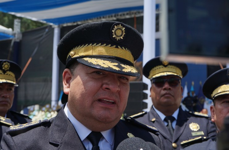 PNC no posee información de narcopolítica y asegura protección a partidos políticos y diputados La PNC asegura que no poseen información sobre "narcopolítica", sin embargo, darán apoyo a partidos politicos que requieran seguridad.