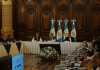 Aprueban más de 2 mil proyectos de obras de Codedes, con prórroga al 30 de septiembre para sumar más Los Codedes obtuvieron una prorroga hasta el 30 de septiembre para ampliar el numero de proyectos de obra publica que han sido aprobados por el gobierno. Foto La Hora: Kenneth Jordan