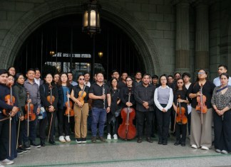 Orquesta de Formación pide audiciones para reestructuración “transparente”; MCD afirma que no existen represalias tras manifestaciones La Orquesta de Formación pide al Ministerio de Cultura y Deportes que las próximas audiciones para reestructurar la agrupación sean "transparentes".
