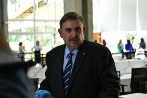 Presidente de Comisión para Contralor denuncia intimidaciones en días previos a la elección de nómina