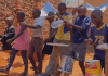 Video: Nansana Dance Kids da la bienvenida al mes patrio de Guatemala Los jóvenes Nansana Dance Kids dieron la bienvenida al fervor patrio en Guatemala.