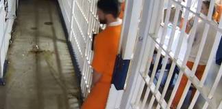 Con un lápiz logró abrir la celda y escapó de prisión un recluso en EE. UU. y así lo recapturan