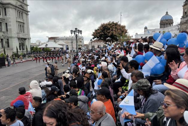 Desfile de Independencia