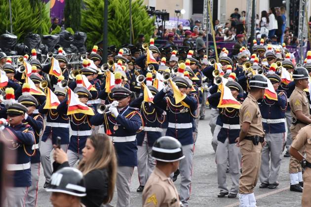 Desfile de Independencia
