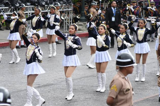 Desfile de Independencia