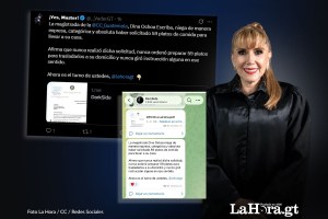 Equipo de Dina Ochoa filtra a estructura de ¡Yes,Master! documento enviado a La Hora