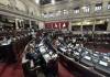 Congreso busca aprobar de urgencia apoyo para contener precios de combustibles. Foto La Hora: José Orozco.