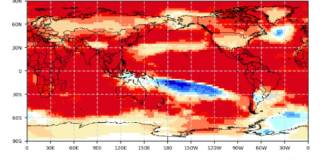 El Niño se intensificará amenazando con eventos extremos, en Guatemala las lluvias serán menores